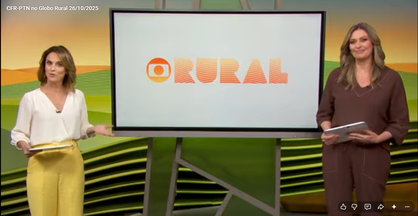 Globo Rural 2025